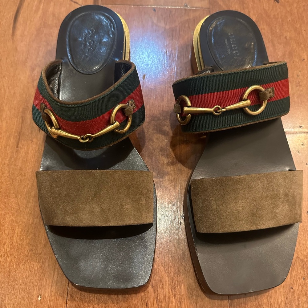 gucci sandals